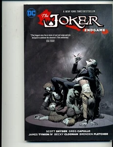 DC Comics The Joker Endgame Trade Taschenbuch - Bild 1 von 1