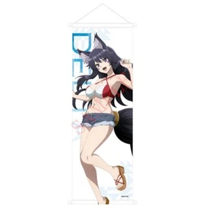 The Eminence in Shadow X Gamers 2023 Delta Tapestry 257X728mm Swimsuit Ver New - Picture 1 of 2
