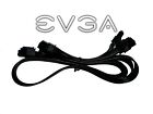 Evga 2X Pcie 8Pin (6+2) Cable (Dual) -W001-00-000154 (Qty. 2)
