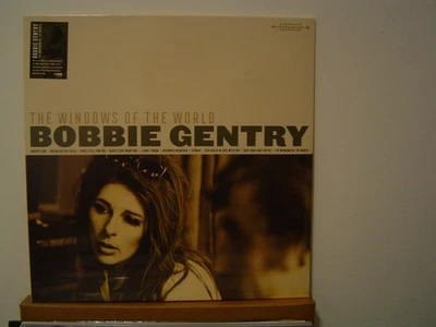 BOBBIE GENTRY The Windows Of The World LP/Unreleased 1969 Jazz Album!/Ltd. 2500 - Image 1 of 2