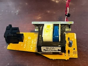 Transformador de potencia Sony 1-697-519-11 OEM para radio portátil CD/cassette CFD-S70 - Imagen 1 de 3