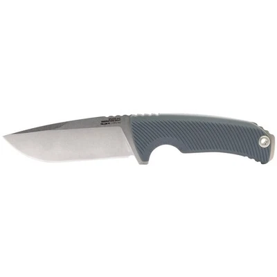 SOG Knives Tellus FX Fixed Blade Knife CRYO 440 Steel Wolf Grey GRN 17-06-02-43 - Image 1 of 4