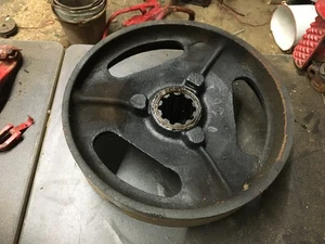 Farmall M Super M Tractor Brake Drum 6771DA - Picture 1 of 5