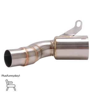 Motorcycle Middle Pipes Modified For Duke RC390 390 2021-2022 250 Adv 2020-2022 - Picture 1 of 10