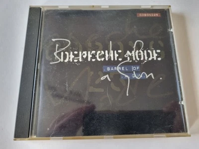 Depeche Mode - Barrel Of A Gun CD Maxi Europe - Bild 1 von 4