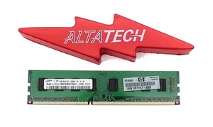 HP 497157-B88 2GB PC3-10600U DDR3-1333 N-ECC N-RG - Picture 1 of 7