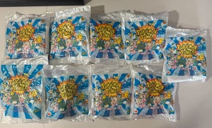 Burger King Kinder Mahlzeit Spielzeug Menge 9 Pokemon 3D Power 2000 Mystery Karte Brandneu - Bild 1 von 4