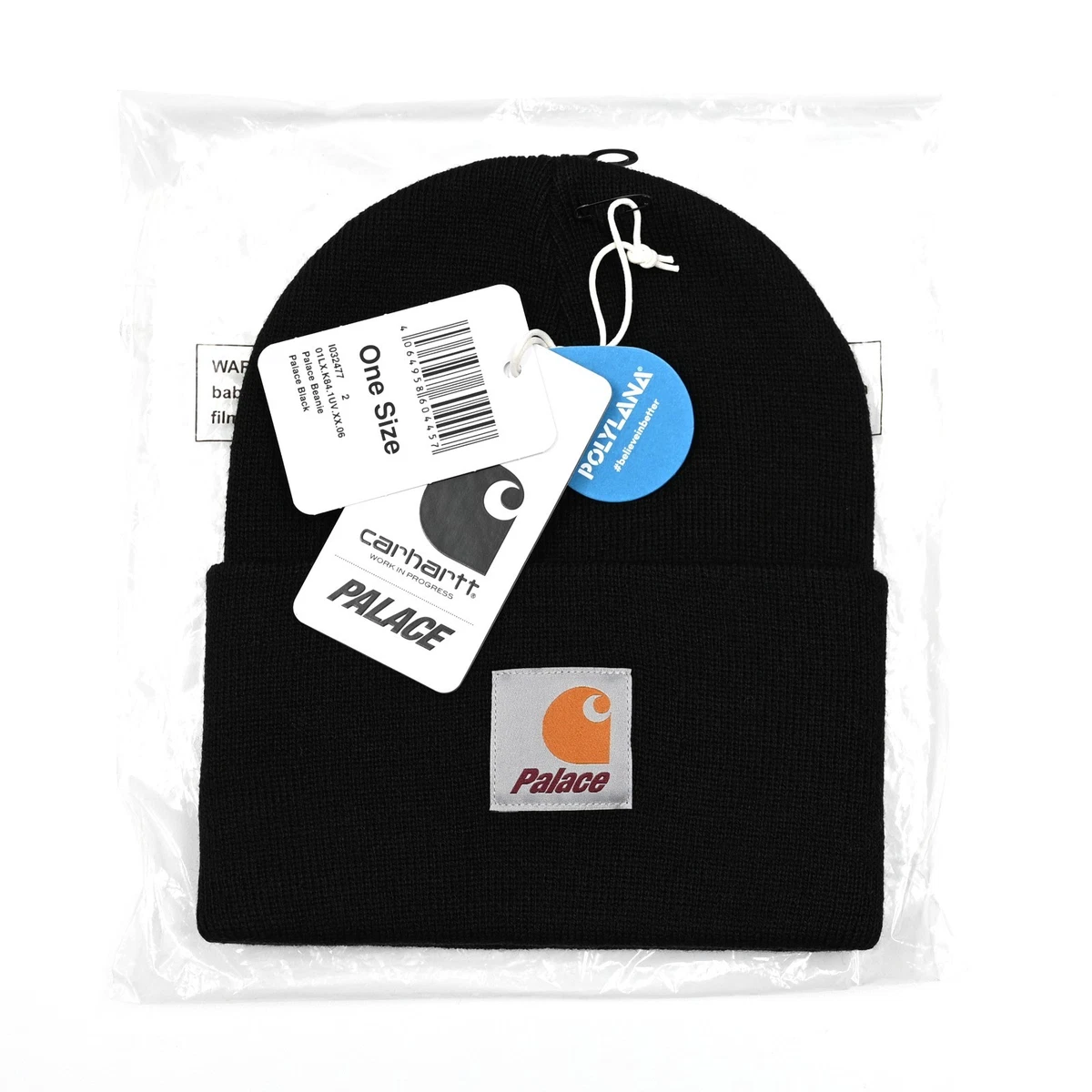 Palace Beanie Hats for Men for sale - eBay