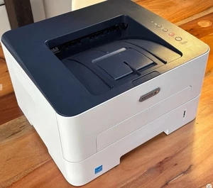 XEROX Laser Printer B210 - wireless or USB. Excellent condition, prints perfect. - Picture 1 of 9
