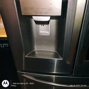lg french door refrigerator - Picture 1 of 13
