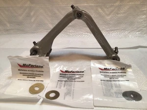 Cessna 150,172,182 Part # 0442506-1/-2 Nose Strut Torque Link Assembly - Picture 1 of 7