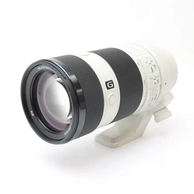 Sony FE 70-200mm F/4 G OSS SEL70200G (Sony E mount) #333 - Image 1 of 4