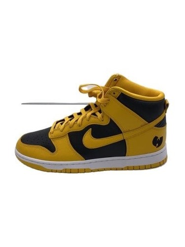 NIKE DUNK HIGH RETRO PRM_Dunk High Retro Premium 28 cm US10 YLW