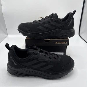 Adidas Terrex Anylander Damen Wanderschuhe ID3464 schwarz grau Größe 11 - Bild 1 von 12
