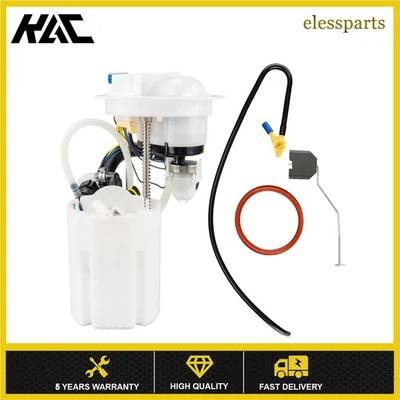 Fuel Pump Assembly Fits 2012 2013 2014 Volkswagen Passat 2.5L 60 PSI SP5112M - Изображение 1 из 4