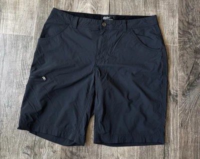 Pantalones Cortos de Senderismo Marmot Para Hombre Talla 36 Negros Trail Aire Libre Activos Usados en Excelente Condición Estilo M44090 Foto 1 de 4