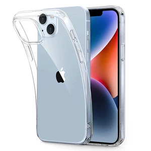 Phone Case Back Shockproof Clear Gel Cover Protector For Samsung Galaxy A22 5G - Picture 1 of 2