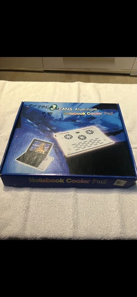 Notebook Kühler Laptop Cooling Pad Notebook Cooler Pad - Bild 1 von 1