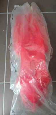 PARAFANGO ANTERIORE UNIVERSALE SUPERMOTO CROSS ENDURO ACERBIS COD 0008033110990 - Immagine 1 di 3