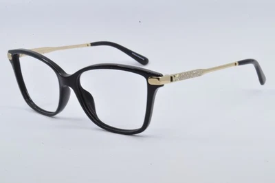 Gafas Michael Kors MK4105BU 3005 negras, talla 54-15-140 Foto 1 de 4