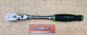 Snap On FHX80A - 3/8" Drive Long Handle Locking Flex Head Soft Grip Ratchet - Picture 1 of 7