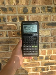 Casio fx-9750GIII Black LCD Display Graphing & Scientific Calculator - Picture 1 of 5