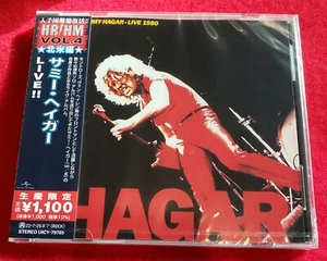 SAMMY HAGAR - Live 1980 - UICY-79785 - Japan CD - 4988031465097 - Picture 1 of 1