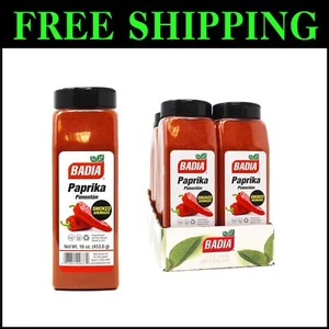 Flavorful Smoked Paprika - 16 Ounce, 6-Pack for Vibrant Cooking Delights - Picture 1 of 2