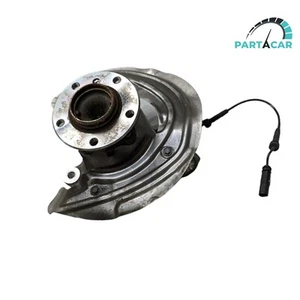 BMW 3 4 F30 F32 F36 Front Left Steering Knuckle Spindle RWD OEM 19878810 - Picture 1 of 4