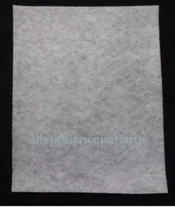 Genuine Technika Rangehood Fabric Filter - Picture 1 of 1