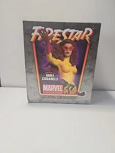Minibús Bowen Marvel Firestar #649/700 2010 ¡Raro!! - Imagen 1 de 19