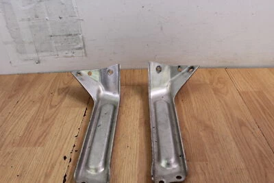 Par de soportes de parachoques delantero Yamaha SX Viper 700 2002 Foto 1 de 4