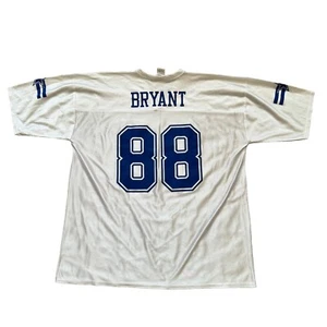 NFL Apparel Dez Bryant Dallas Cowboys Trikot #88 weiß Home Herren Größe 2XL - Bild 1 von 8