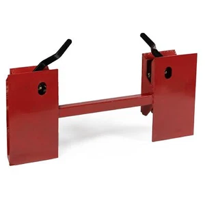 Titan Attachments Universal Skid Steer Quick Tach Conversion Adapter - Picture 1 of 10