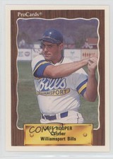1990 ProCards Minor League Jeff Hooper #1060