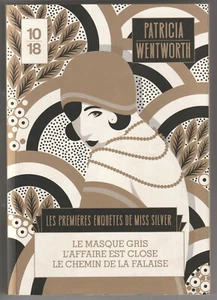 Les premières enquêtes de Miss Silver 3 romans Patricia WENTWORTH - Foto 1 di 1