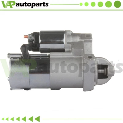 For Buick Commercial Chassis Commercial Chassis starter STR-2612 410-12161 6442 - Image 1 of 4