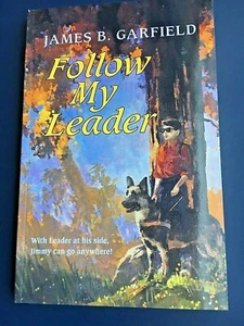 James B. Garfield Follow My Leader - Paperback - Picture 1 of 2
