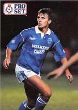 1991-92 Pro Set English Premier League Soccer Trading Cards Pick From List 1-240