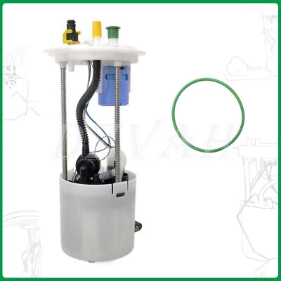 New Fuel Pump Module for 2009-2010 Ford E150 E250 E350 E450 Super Duty E2540M - Image 1 of 4