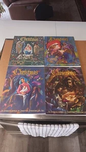 American Annual Of Christmas Literature and Art 1968 (4) Volumes Ornaments - Bild 1 von 6