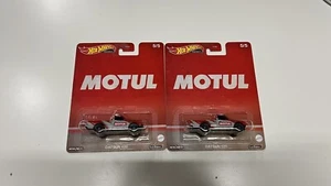 Hot Wheels New Premium Motul Datsun 620 Real Riders Tires 2 Pack - Picture 1 of 3