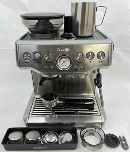 Máquina Breville Barista Express BES870XL - Acero inoxidable cepillado 05 - Imagen 1 de 12