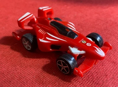 POLISTIL Auto da Corsa #28 11527 scala 1:55 Made Italy CARICA RUOTE POSTERIORI - Immagine 1 di 3
