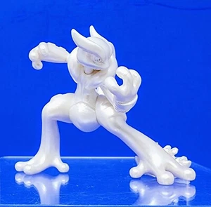 RARA Figura Pokemon MEWTWO X PERLA Blanco XYZ Nintendo TOYS R EXCLUSIVO DE EE. UU. 2015 - Imagen 1 de 18