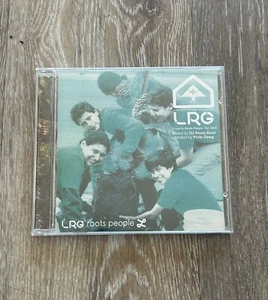 NUOVO LRG ROOT PEOPLE SURF MOTO BMX RASTA ROOT SNOW GOLF SKATEBOARD DVD CD VIDEO - Foto 1 di 2