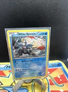White Kyurem 21/124 Fates Collide Holo - Picture 1 of 1