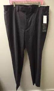 Ralph Lauren Wool Blend Pants Embry Ultraflex Charcoal Gray 38 29 Meas 34 - Picture 1 of 12