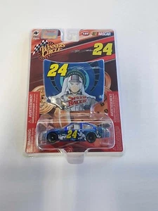 2009 Jeff Gordon 1/64 Winners Circle #24 NASCAR Speed Racer W/ Hood - Picture 1 of 2