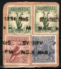 Good (G) Postage Stamps